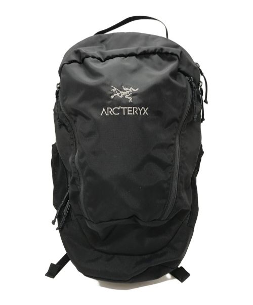 ARC'TERYX（アークテリクス）ARC'TERYX (アークテリクス) MANTIS 26L BACKPACK バックパック　リュック ブラック サイズ:実寸参照の古着・服飾アイテム