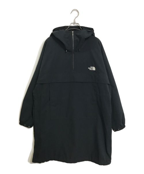 THE NORTH FACE（ザ ノース フェイス）THE NORTH FACE (ザ ノース フェイス) ビーフリーロングアノラック ブラック サイズ:Mの古着・服飾アイテム