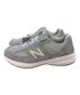 NEW BALANCE (ニューバランス) M990 V5 ヴィーガン フレンドリー グレー サイズ:UK10：20000円