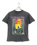 giantジャイアント）の古着「【古着】1998 MEGADETH CHAOS COMICSバンドTシャツ　バンT  USA製」｜グレー