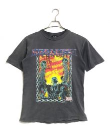 giant（ジャイアント）の古着「【古着】1998 MEGADETH CHAOS COMICSバンドTシャツ　バンT  USA製」｜グレー