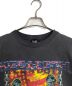 GIANT (ジャイアント) 【古着】1998 MEGADETH CHAOS COMICSバンドTシャツ　バンT  USA製 グレー サイズ: M：14000円