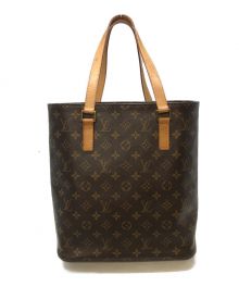 LOUIS VUITTON（ルイ ヴィトン）の古着「ショルダートートバッグ」｜ブラウン