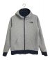 THE NORTH FACE (ザ ノース フェイス) リバーシブルテックエアーフーディ ネイビー サイズ:L：6000円