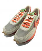 NIKE×sacaiナイキ×サカイ）の古着「LD WAFFLE/S/C」｜NET/ORANGE BLAZE-DEE