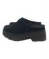 UGG (アグ) New Heights Clog ニューハイツコージー　厚底　サボ ブラック サイズ:23cm：10000円