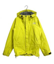 THE NORTH FACE（ザ ノース フェイス）の古着「All Mountain Jacket オールマウンテンパーカ」｜イエロー（レモンイエロー）