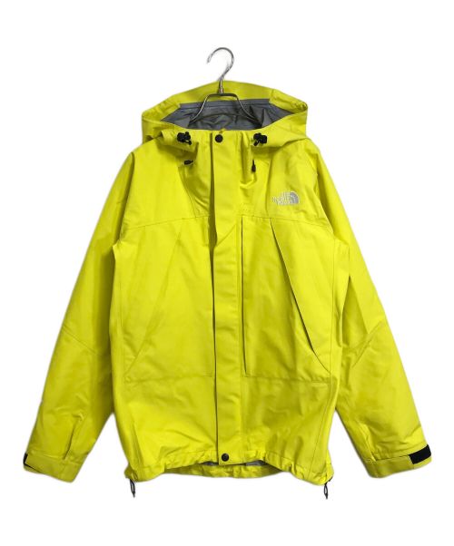 THE NORTH FACE（ザ ノース フェイス）THE NORTH FACE (ザ ノース フェイス) All Mountain Jacket オールマウンテンパーカ イエロー（レモンイエロー） サイズ:Mの古着・服飾アイテム