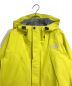 THE NORTH FACE (ザ ノース フェイス) All Mountain Jacket オールマウンテンパーカ イエロー（レモンイエロー） サイズ:M：15000円