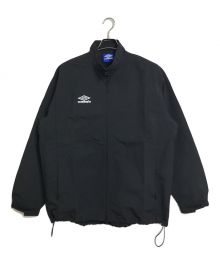 URBAN RESEARCH DOORS×UMBRO（アーバンリサーチドアーズ×アンブロ）の古着「RS TRACK JACKET」｜ブラック