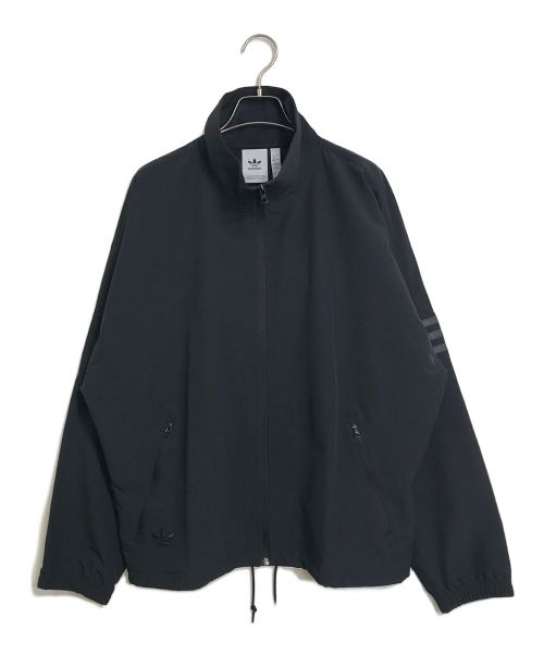 adidas（アディダス）adidas (アディダス) Neuclassics トラックトップ ブラック サイズ:Lの古着・服飾アイテム