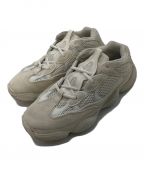 adidasアディダス）の古着「Yeezy 500 Desert Art Blush」｜アイボリー