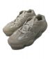 adidas（アディダス）の古着「Yeezy 500 Desert Art Blush」｜アイボリー