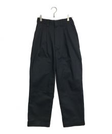 Shinzone（シンゾーン）の古着「TOMBOY PANTS」｜ブラック