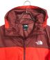 THE NORTH FACE (ザ ノース フェイス) アノラックパーカー　スポーツ　アウトドア レッド サイズ:S：5000円