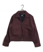 LEVI'Sリーバイス）の古着「MECHANIC JACKET」｜レッド