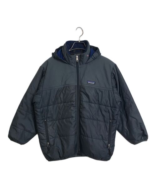 Patagonia（パタゴニア）Patagonia (パタゴニア) ボール ナイロンジャケット グレー サイズ:KIDS10の古着・服飾アイテム