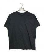 MONCLERモンクレール）の古着「バックロゴTシャツ MAGLIA T-SHIRT マグリアTシャツ」｜ブラック