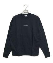 SOPH.（ソフネット）の古着「Louise Bourgeois SWEATSHIRT」｜ブラック