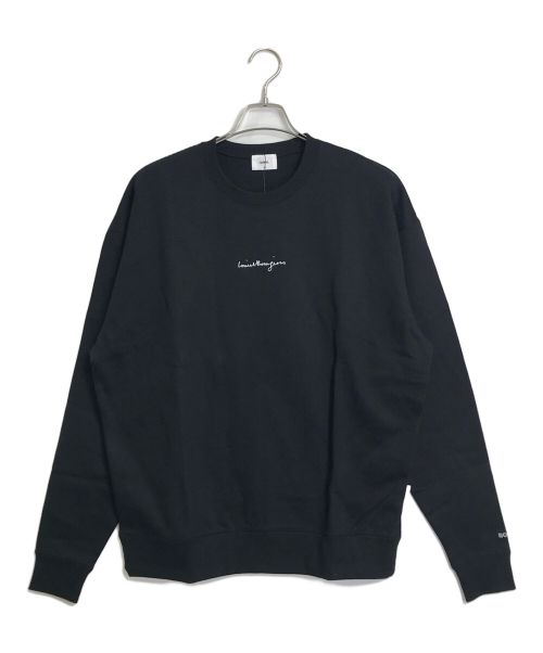 SOPH.（ソフネット）SOPH. (ソフネット) Louise Bourgeois SWEATSHIRT ブラック サイズ:Mの古着・服飾アイテム