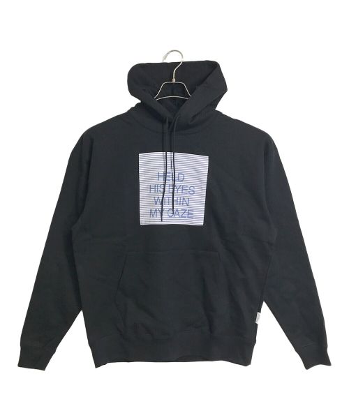 SOPH.（ソフネット）SOPH. (ソフネット) Louise Bourgeois HOODIE  ルイーズ ブルジョワ フーディ　パーカー ブラック サイズ:Mの古着・服飾アイテム