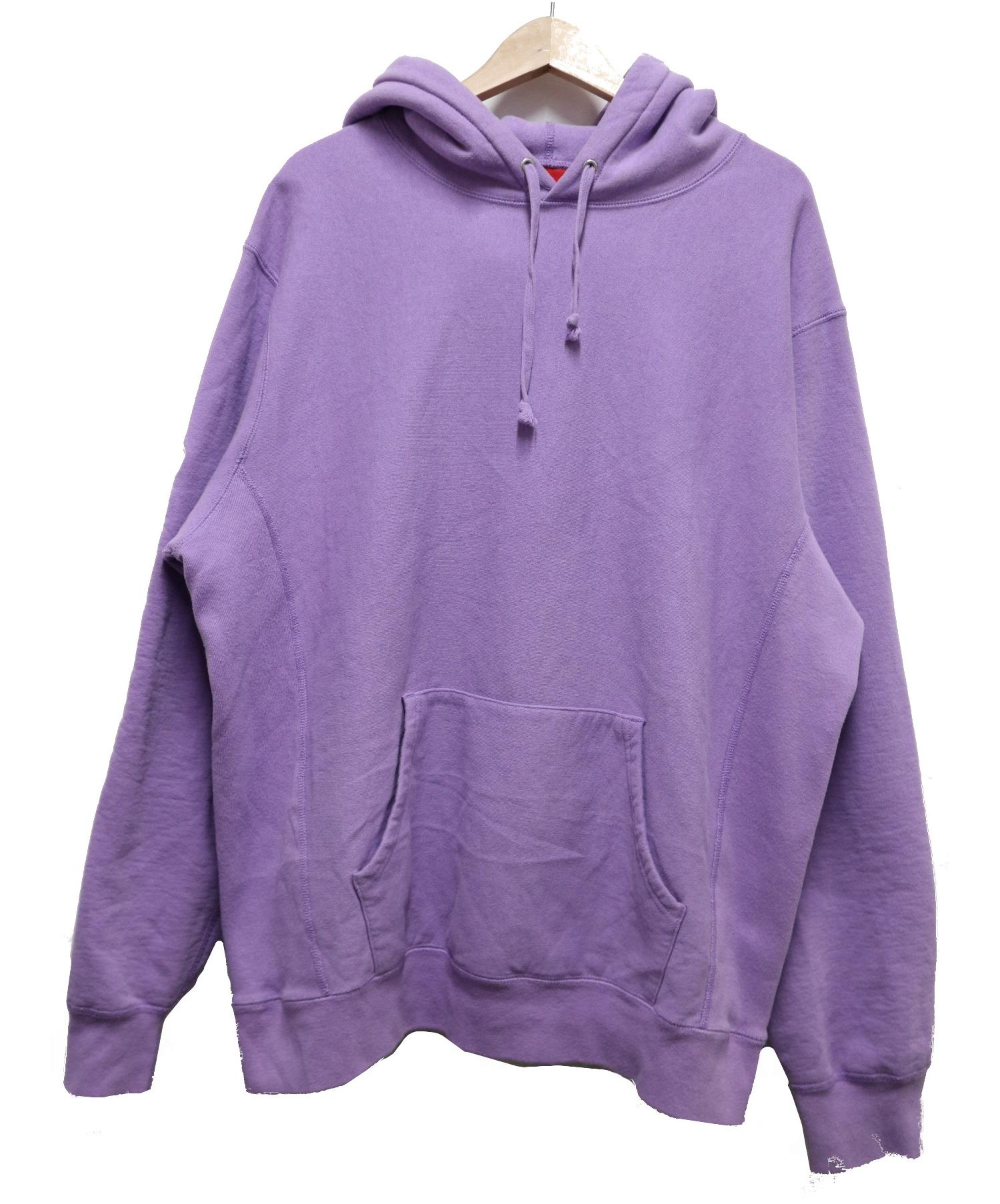 lavender supreme hoodie