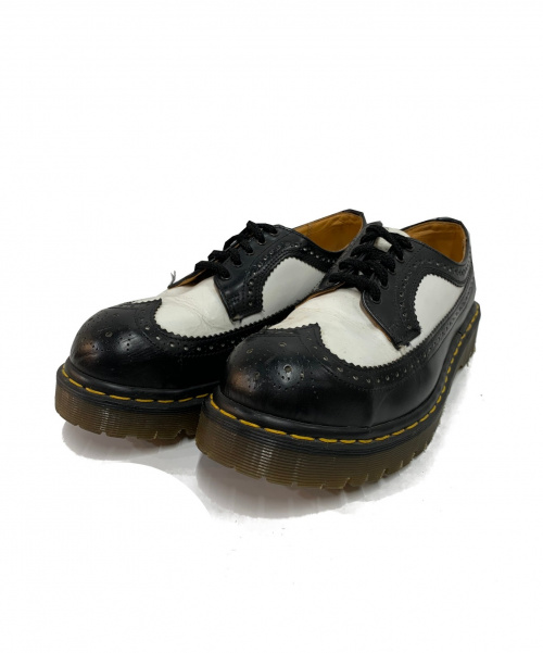 中古 古着通販 Dr Martens ドクターマーチン シューズ ブラック サイズ 表記なし イングランド製 ブランド 古着通販 トレファク公式 Trefac Fashion