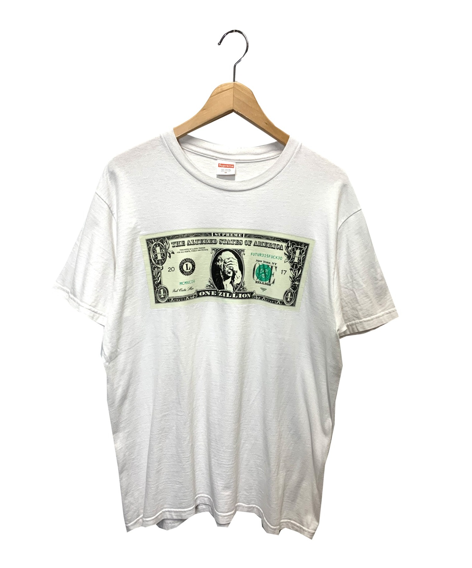 supreme one zillion shirt