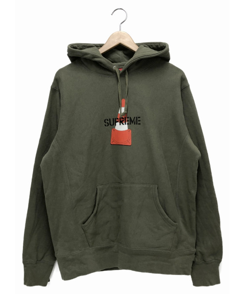 supreme medium hoodie