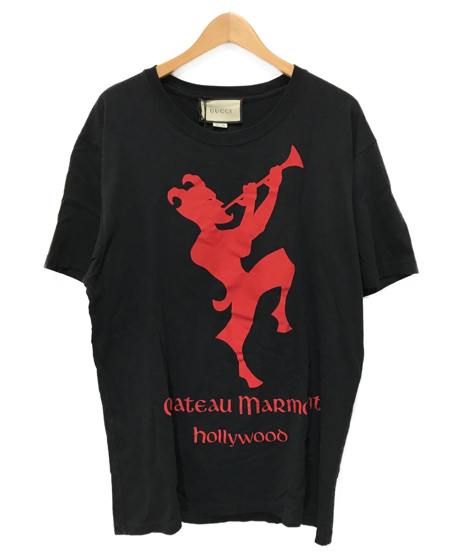 開店記念セール GUCCI シャトーマーモント tシャツ ecousarecycling.com