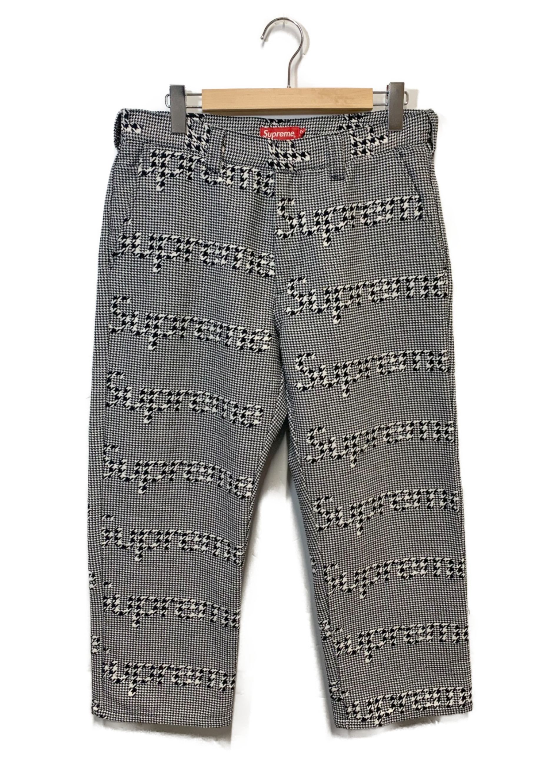 美品】Supreme Flight Pants 千鳥格子 | www.viarengosergioserramenti.it