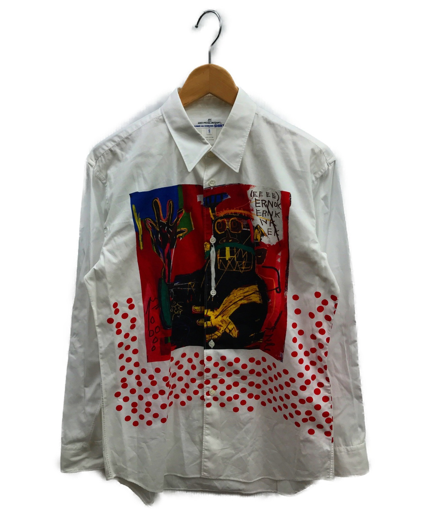 可愛いクリスマスツリーやギフトが！ COMME des GARCONS SHIRT