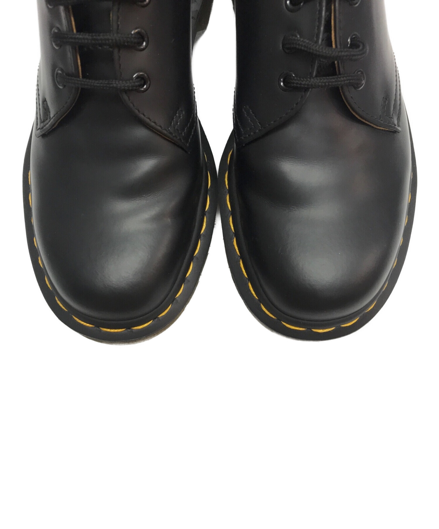 中古 Dr Martens ドクターマーチン 1461 ホール シューズ サイズuk5 ブラック 03r4494 入間店 Southwestne Com