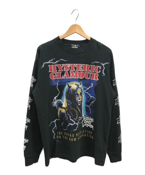 人気ブランドの新作 HYSTERIC GLAMOUR ヒステリックグラマー econet.bi