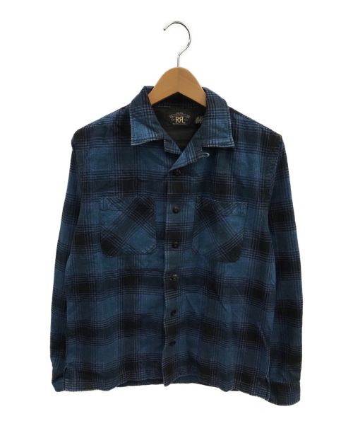 RRL ダブルアールエル シャツ TOWNS CAMP SHIRTS www.teamsoft.com.pe