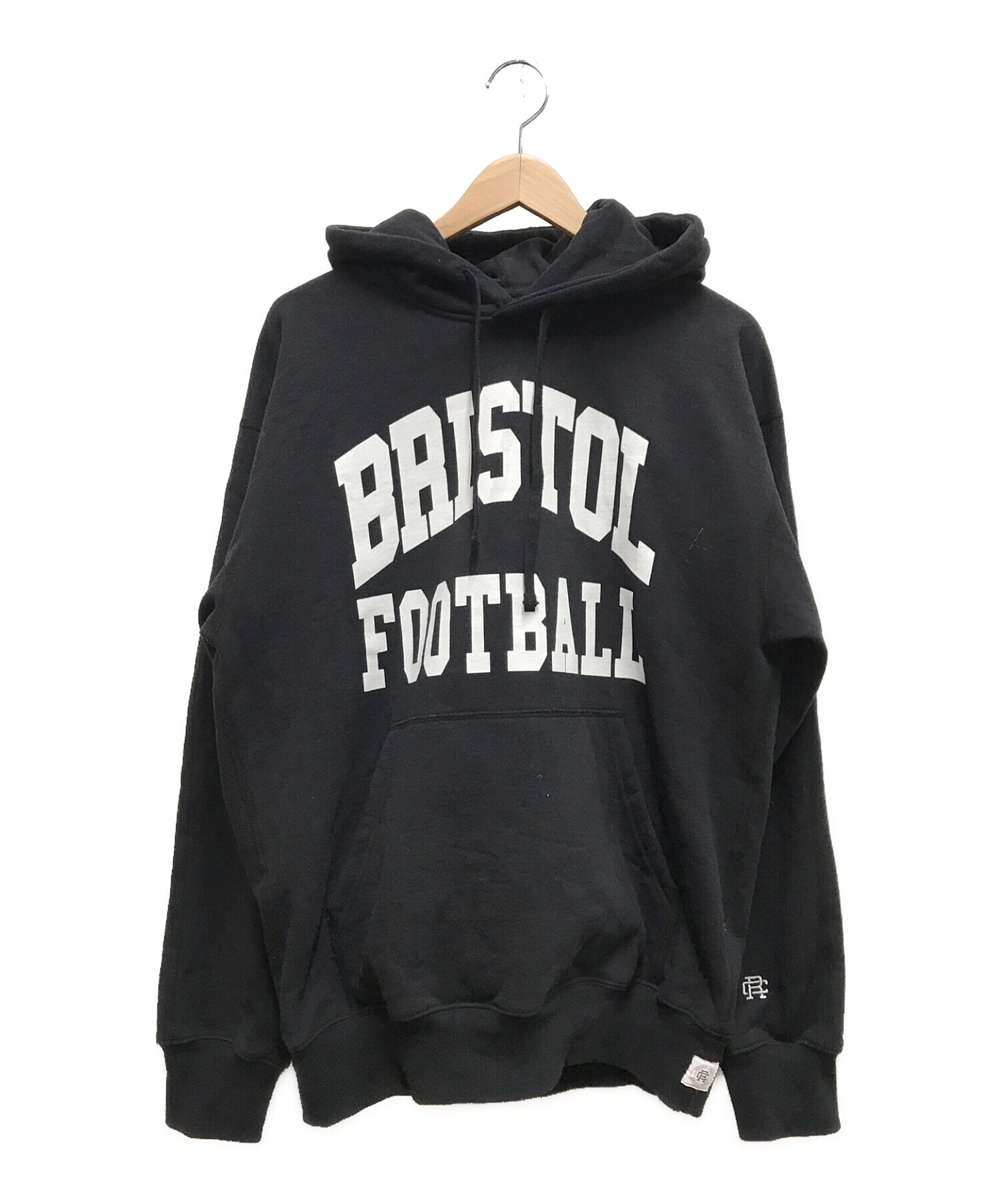 F.C.Real Bristol TRAINING HOODIE | myglobaltax.com