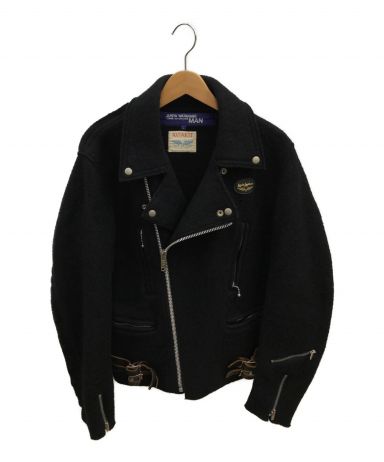 【中古・古着通販】JUNYA WATANABE MAN × Lewis Leathers