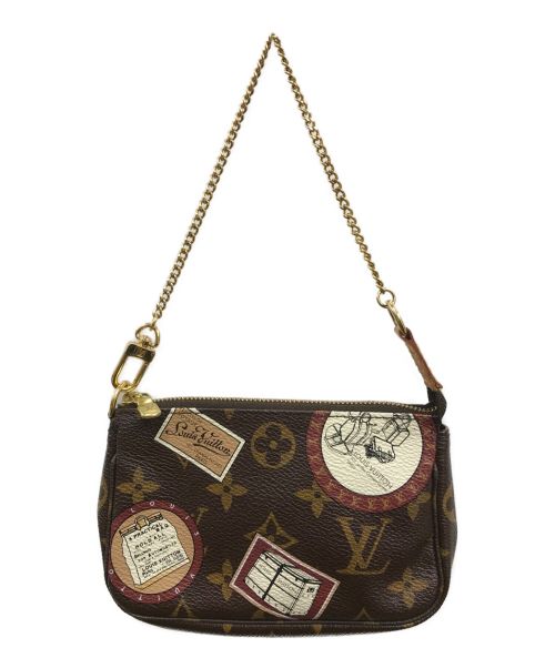 中古・古着通販】LOUIS VUITTON (ルイ ヴィトン) ミニポシェット