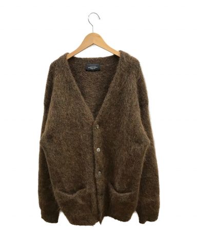 【中古・古着通販】UNUSED (アンユーズド) 7G mohair cardigan