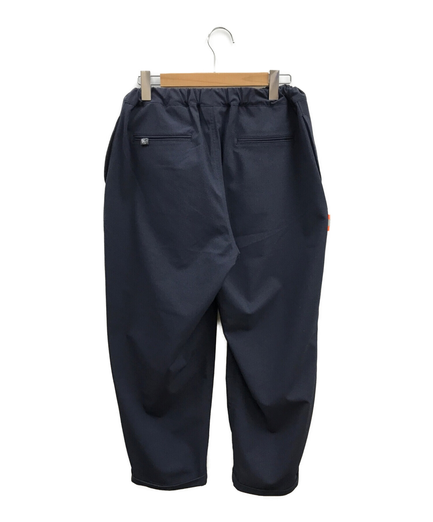 Props Store/ Stretch Nylon Easy Trousers - スラックス