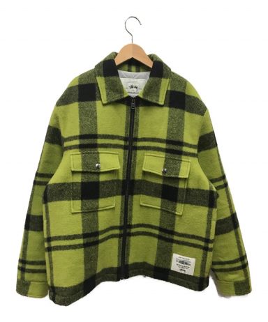 【中古・古着通販】WOOLRICH × stussy (ウールリッチ