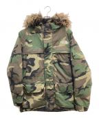 THE NORTH FACEザ ノース フェイス）の古着「Novelty McMurdo Parka（ノベルティマクマードパーカ）」｜カーキ