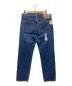 LEVI'S (リーバイス) 501デニムパンツ インディゴ サイズ:W34 L32：13800円