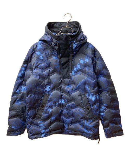 G-STAR RAW（ジースターロゥ）G-STAR RAW (ジースターロゥ) ATTACC HDD DOWN ANORAK ネイビー サイズ:Sの古着・服飾アイテム