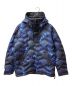 G-STAR RAW（ジースターロゥ）の古着「ATTACC HDD DOWN ANORAK」｜ネイビー