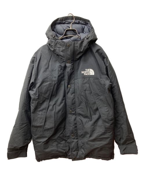 THE NORTH FACE（ザ ノース フェイス）THE NORTH FACE (ザ ノース フェイス) マウンテンダウンジャケット ブラック サイズ:Lの古着・服飾アイテム