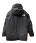 THE NORTH FACE (ザ ノース フェイス) マウンテンダウンジャケット ブラック サイズ:L：31800円