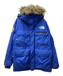 THE NORTH FACE（ザ ノース フェイス）の古着「サザンクロスパーカー」｜ブルー