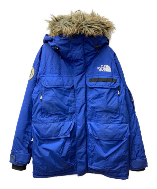 THE NORTH FACE（ザ ノース フェイス）THE NORTH FACE (ザ ノース フェイス) サザンクロスパーカー ブルー サイズ:XLの古着・服飾アイテム