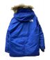 THE NORTH FACE (ザ ノース フェイス) サザンクロスパーカー ブルー サイズ:XL：30000円